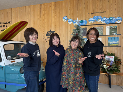 1:（画像）ゲストは女声合唱団・湘南はまゆうの皆さん