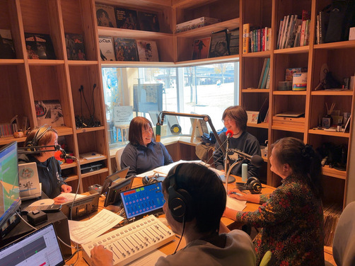 2:（画像）合唱への「熱い」想いが込められた30分は、あっという間に終了