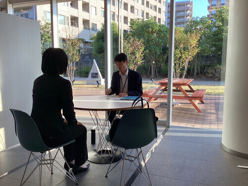 1:（画像）登録会の様子