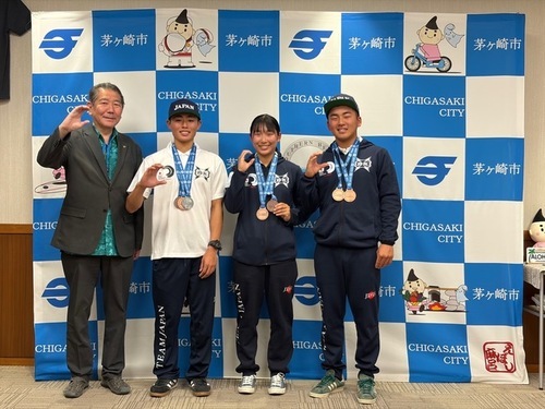 3:（画像）みんなで記念撮影しました！