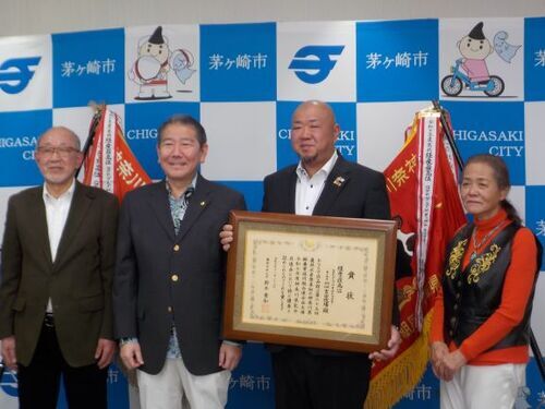 1:（画像）2年連続グランドチャンピオンを獲得しました