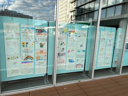 7:「平和をつなぐキャンドルナイト」で市民の皆様から寄せられた平和へのメッセージ(2)