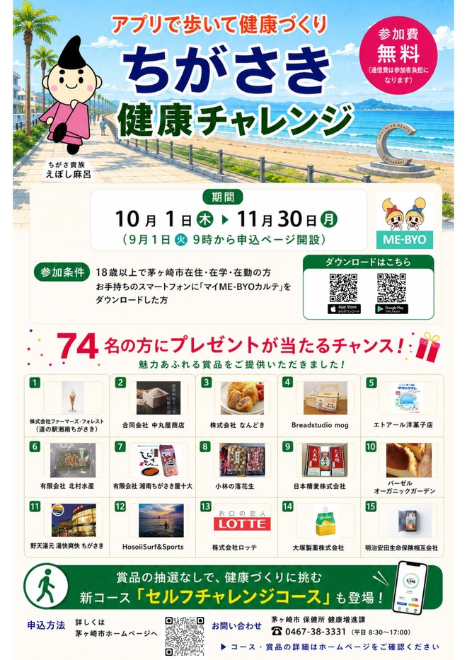 06_A3：ちがさき健康チャレンジ