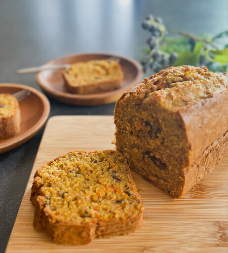 キャロットケーキ