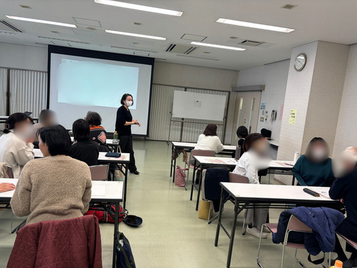 3:（画像）グループワークの様子