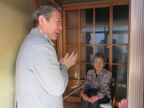 1:（画像）素晴らしい歌声を披露してくださいました