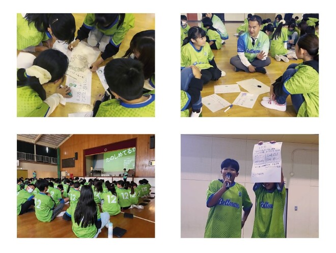 ステップ2のアイデアセッションの様子