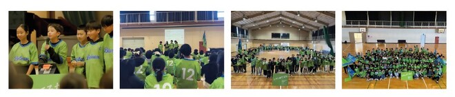 ステップ3の中間フィードバックセッションと学内プレゼンセッションの様子