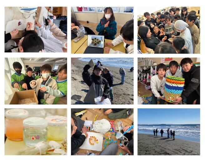 ステップ4で実際に取り組みを進めている様子