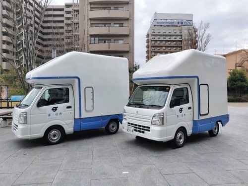 5:（画像）トイレカー