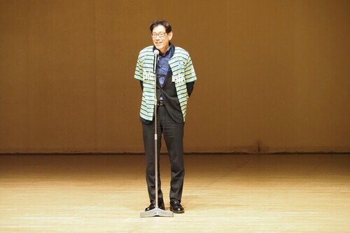 7:（画像）青柳教育長から子どもたちにメッセージ