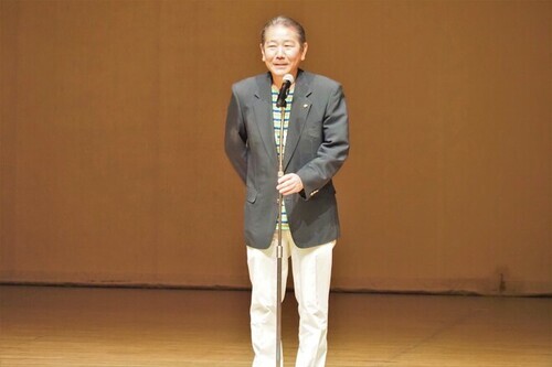 6:（画像）佐藤市長から子どもたちにメッセージ