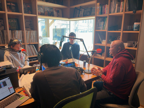 2:（画像）酪農を営む日々の様子などをお話しいただきました