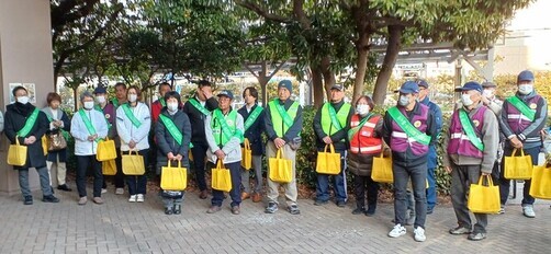 2:（画像）ご協力いただいた団体の皆様