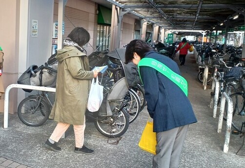 5:（画像）キャンペーンの様子2