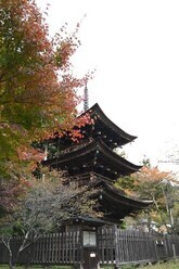 佐久市にある新海三社神社