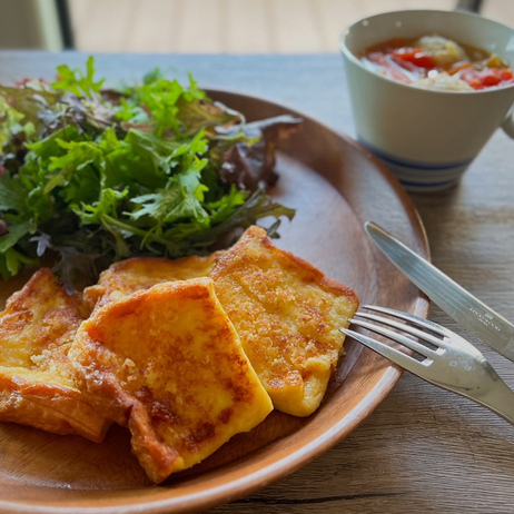 茅ヶ崎産の食材で体に優しいランチを作ろう
