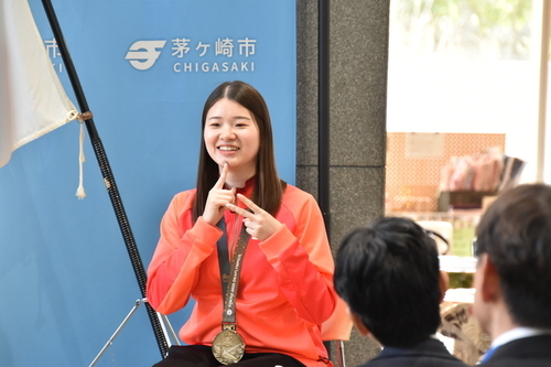 5:（画像）会場からの質問タイムです