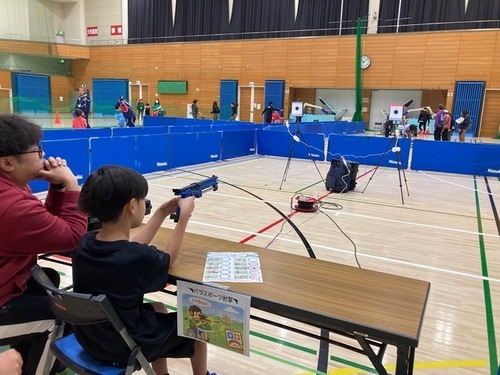 6:(画像)パラスポーツ射撃