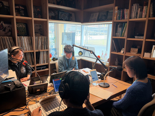 2:（画像）茅ヶ崎くらし応援商品券やイベント情報などをお届けしました