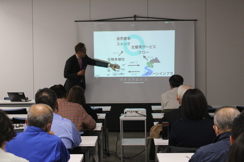 2:（画像）生物多様性について