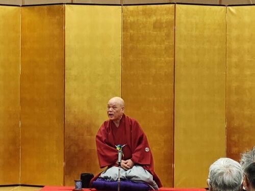 3:笑いと防犯の伝道師、夢見亭わっぱさんです