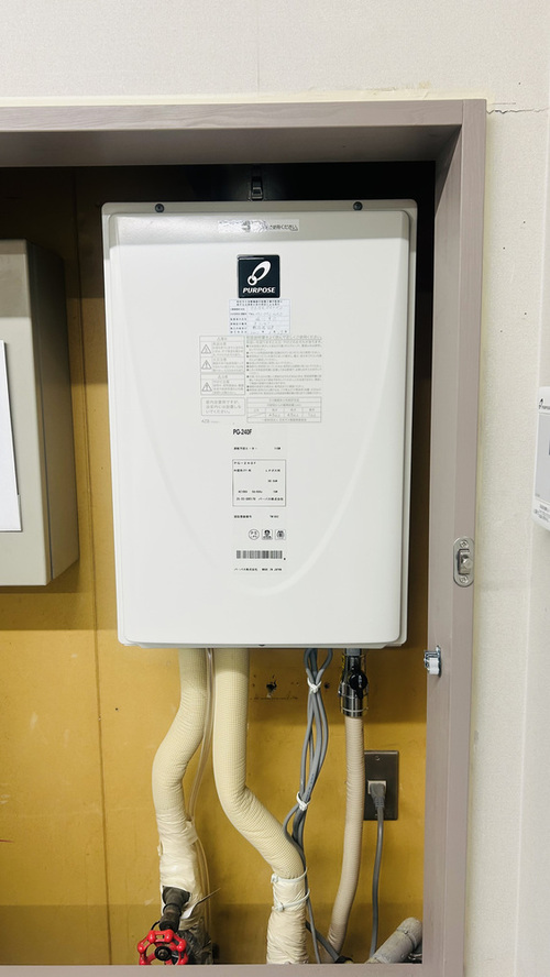 5:見やすいようにサイズ別にかごを用意