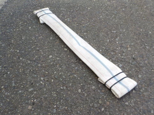 8:消防総務課へ表彰（エコオフィス賞）