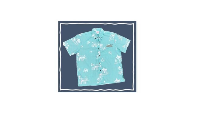 10周年アロハシャツ
