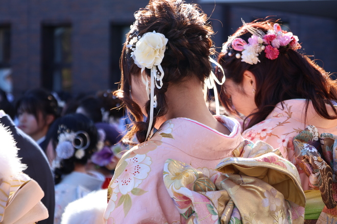 2025年茅ヶ崎市はたちのつどいを開催しました。