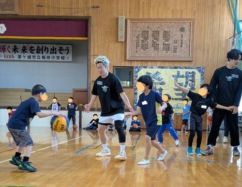 1:(画像)選手と対戦