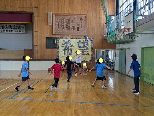 2:（画像）3x3ゲームを体験