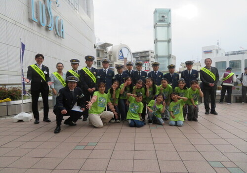 4:CREAM SODA Dance Schoolの皆様ありがとうございました！