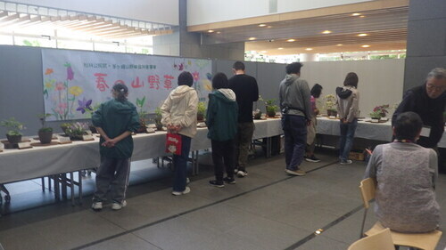 4:(画像)たくさんの方にご来場いただきました