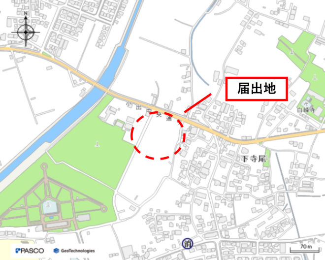 案内図