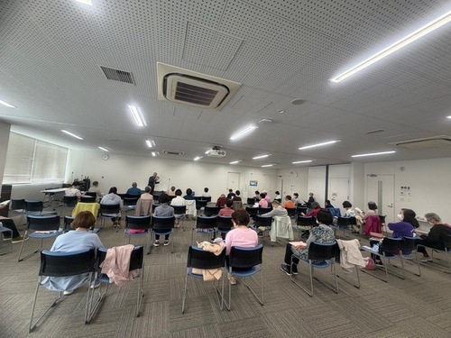 2:(画像)大塚製薬株式会社による熱中症対策講話