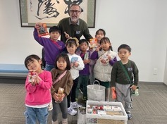 リトル スターフィッシュ インターナショナル スクール　様