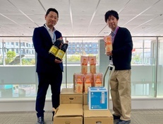 株式会社アルバック　様