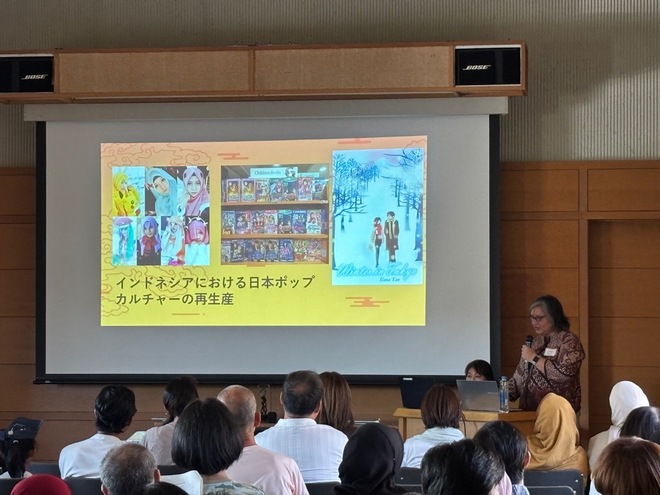 (画像）講義の様子