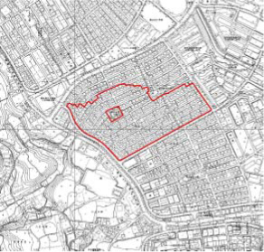 湘南ライフタウンB地区茅ヶ崎地区建築協定