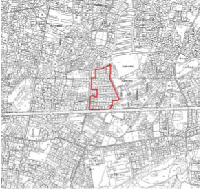 野村松が丘分譲地建築協定