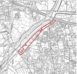 柳島地区建築協定