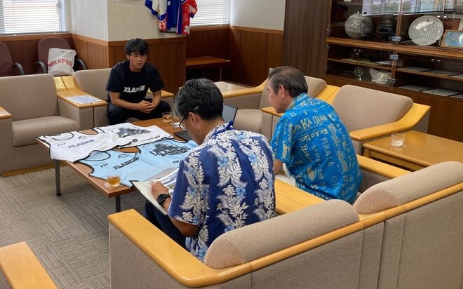 (画像)湘南祭2026に来場したことも話題になりました。