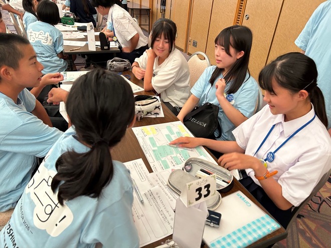 （画像）3日目　「第二回全国平和学習の集い」に参加