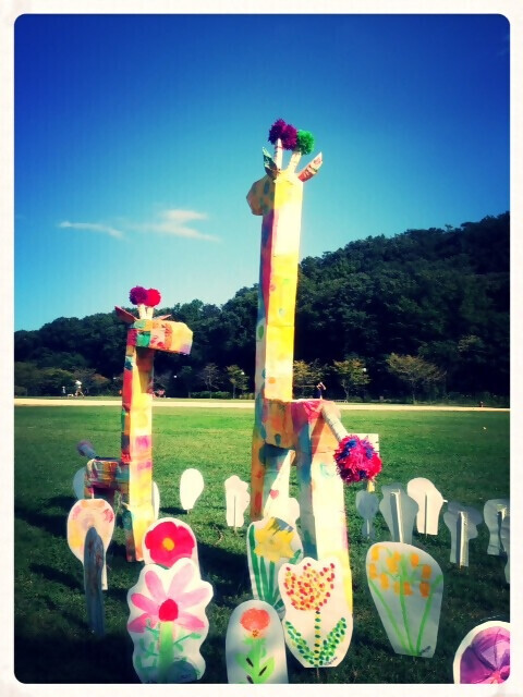 キリンアート作品（イメージ）