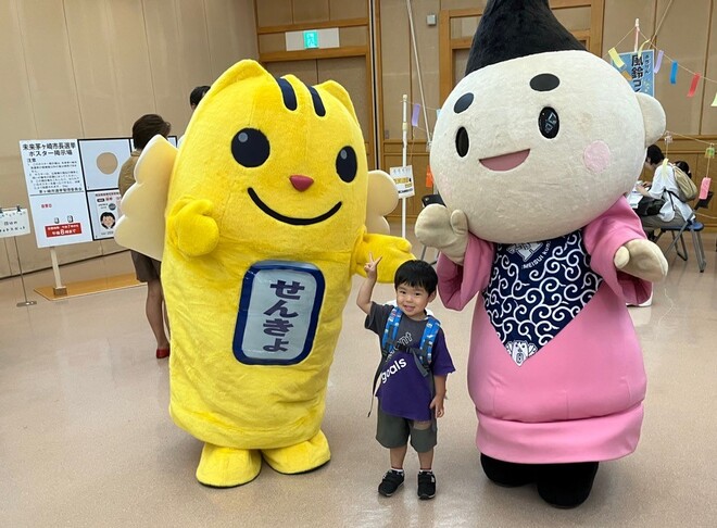 選挙フェスタ 写真1