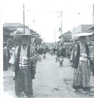 大岡祭（大名行列）