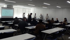 意見交換会の様子