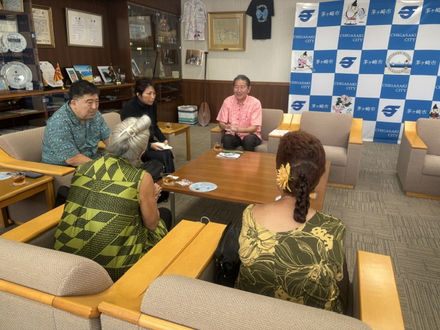 (画像）10年以上茅ヶ崎市に来ていただいている方も！