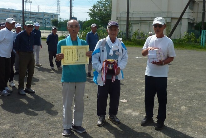 (画像）優勝おめでとうございます！！